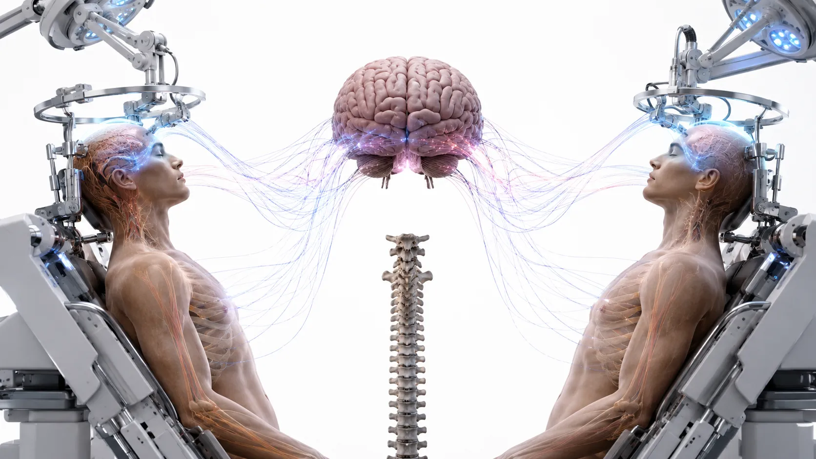 Can the Brain Be Transplanted?