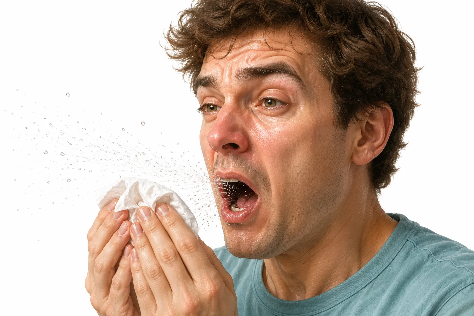 Can You Sneeze With Your Eyes Open?