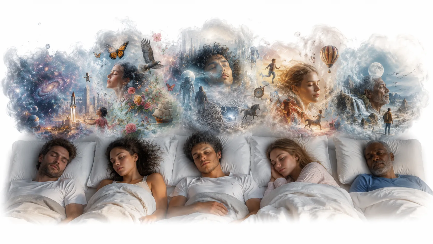Does Everyone Dream?