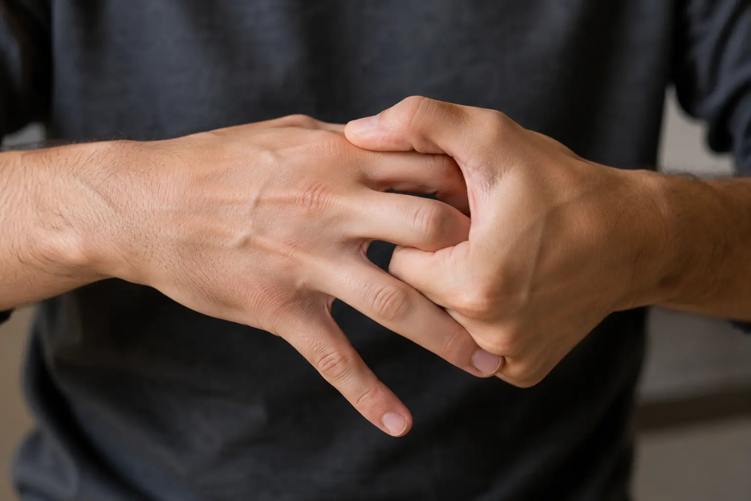 Why Do Knuckles Crack?