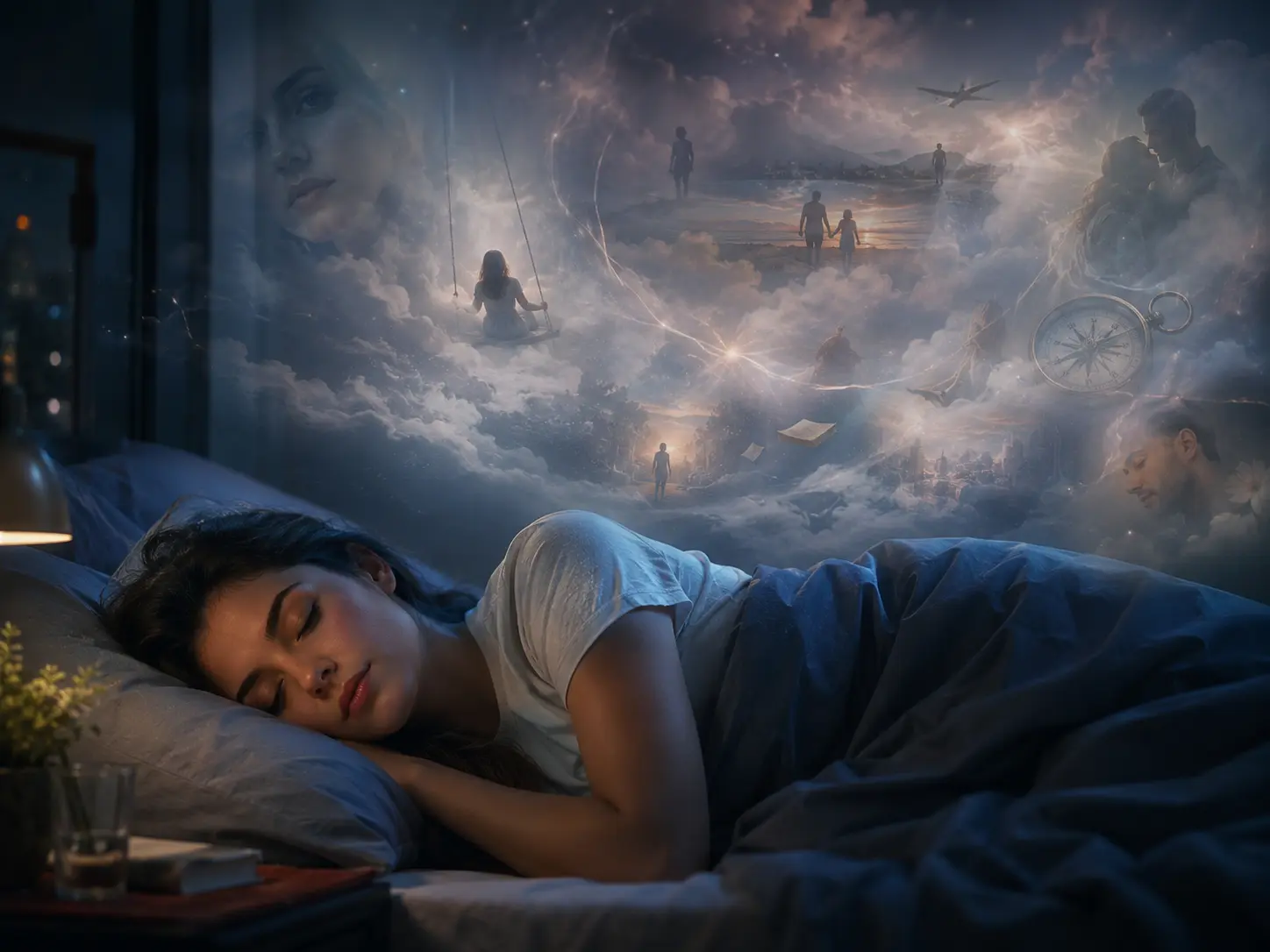 Why Do We Dream?