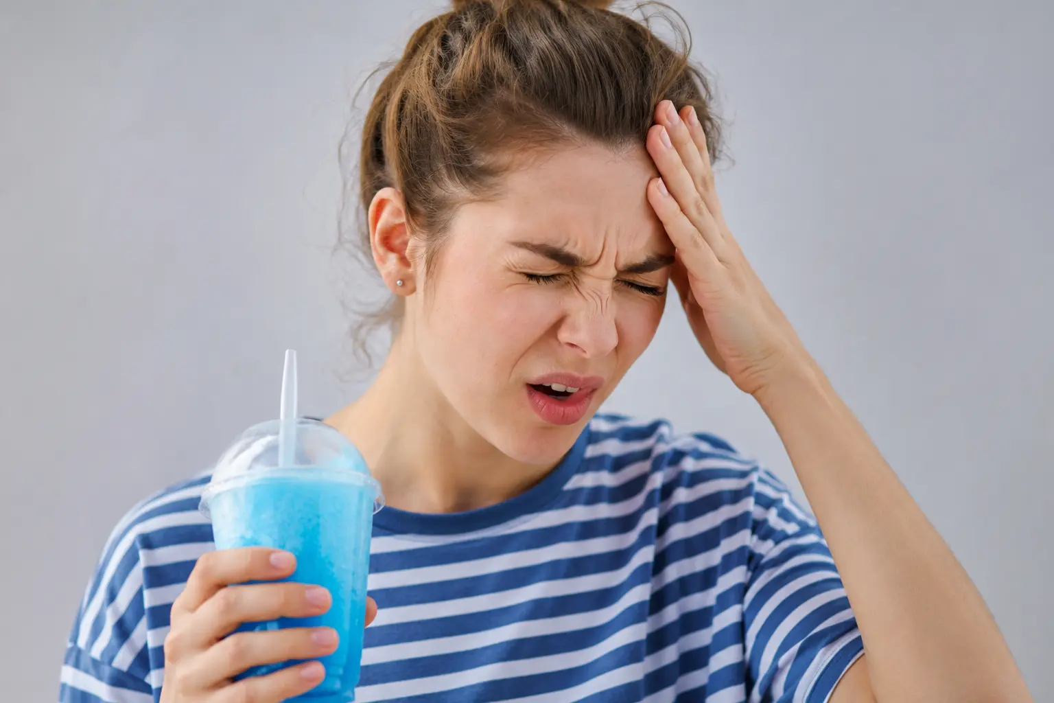 Why Do We Get Brain Freeze?