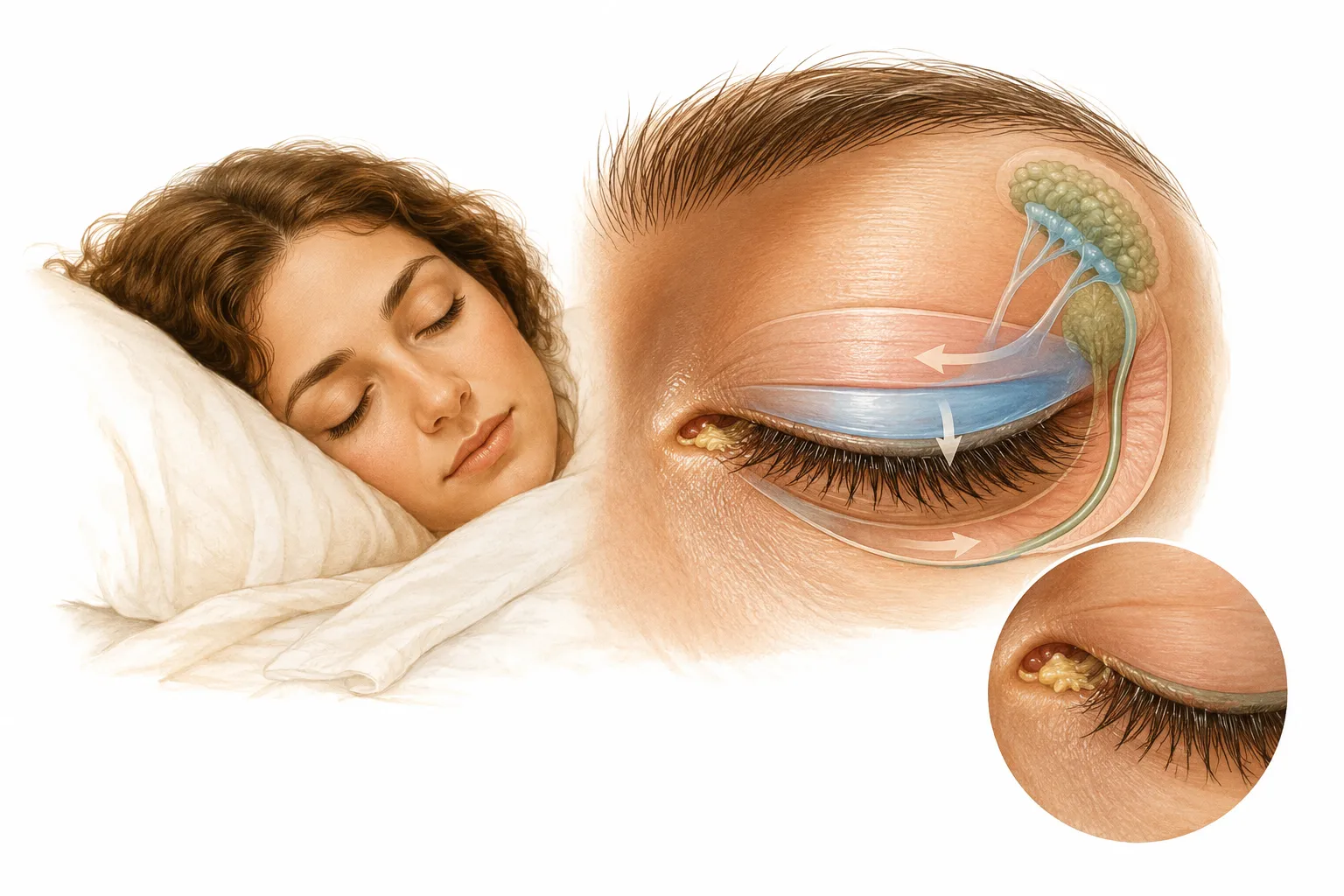 Why Do We Get Eye Boogers?