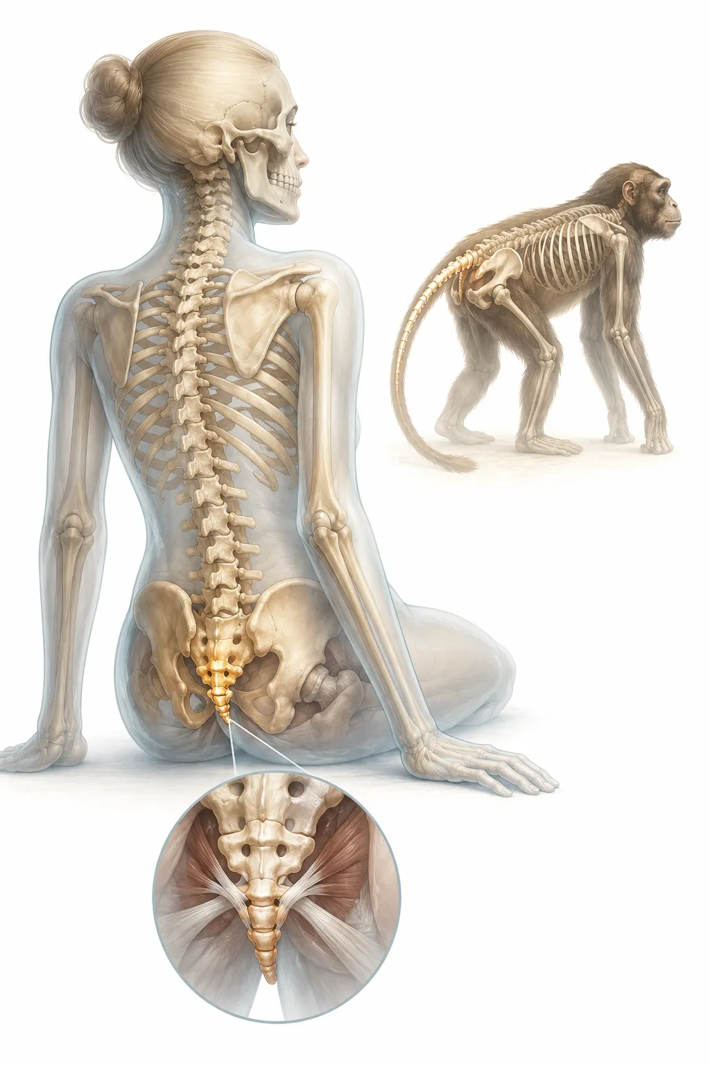 Why Do We Have a Tailbone?