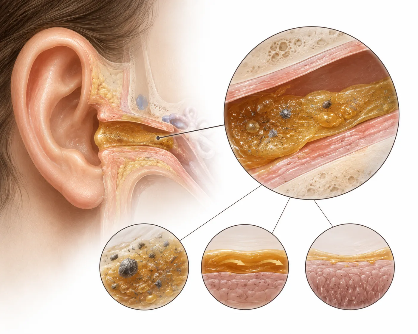 Why Do We Have Earwax?