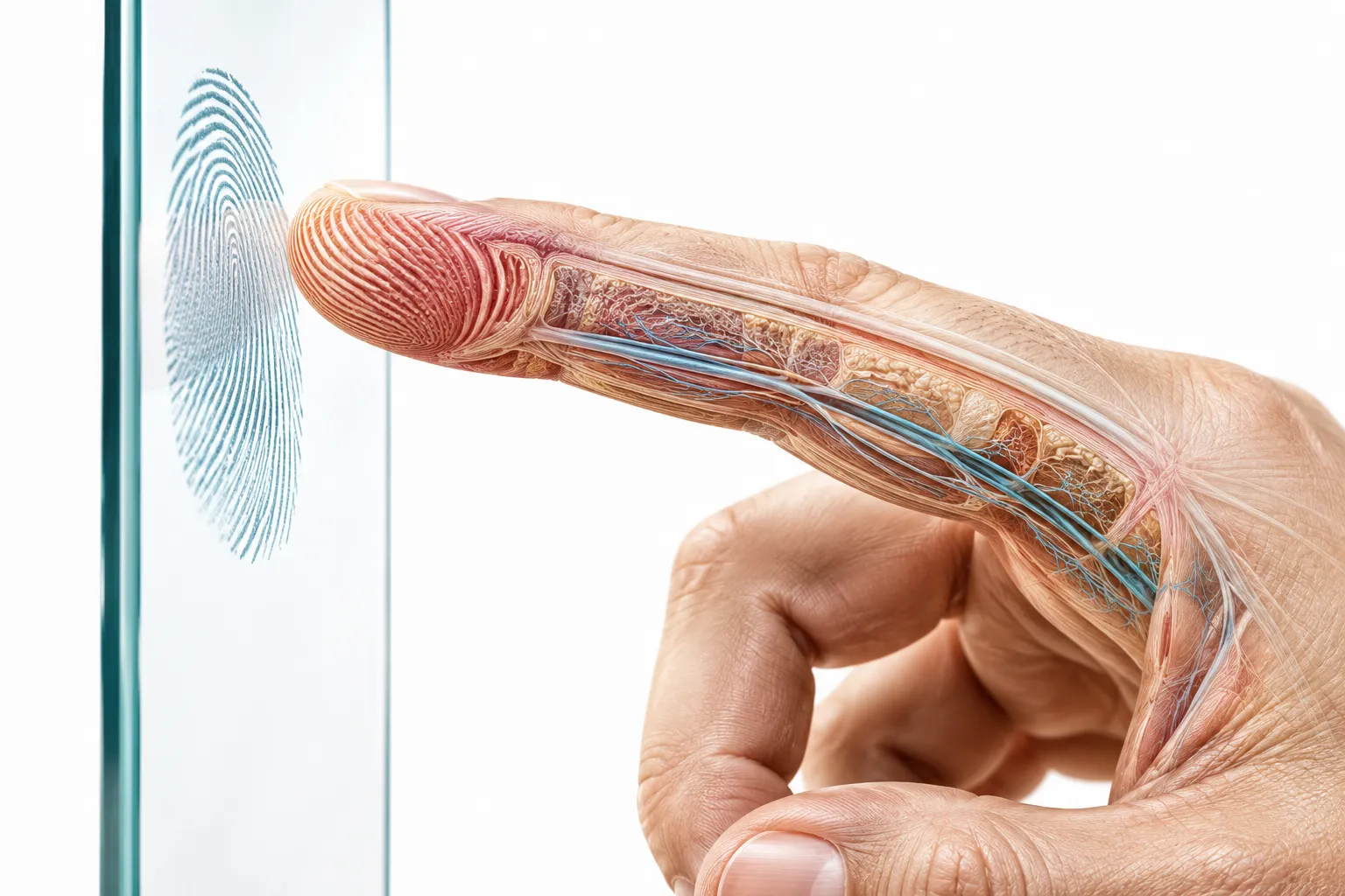 Why Do We Have Fingerprints?