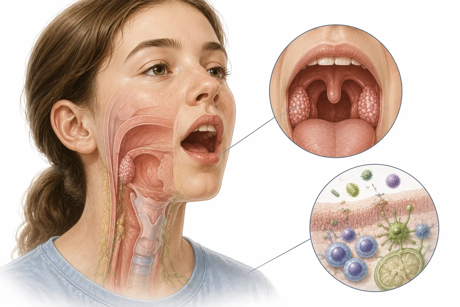 Why Do We Have Tonsils?
