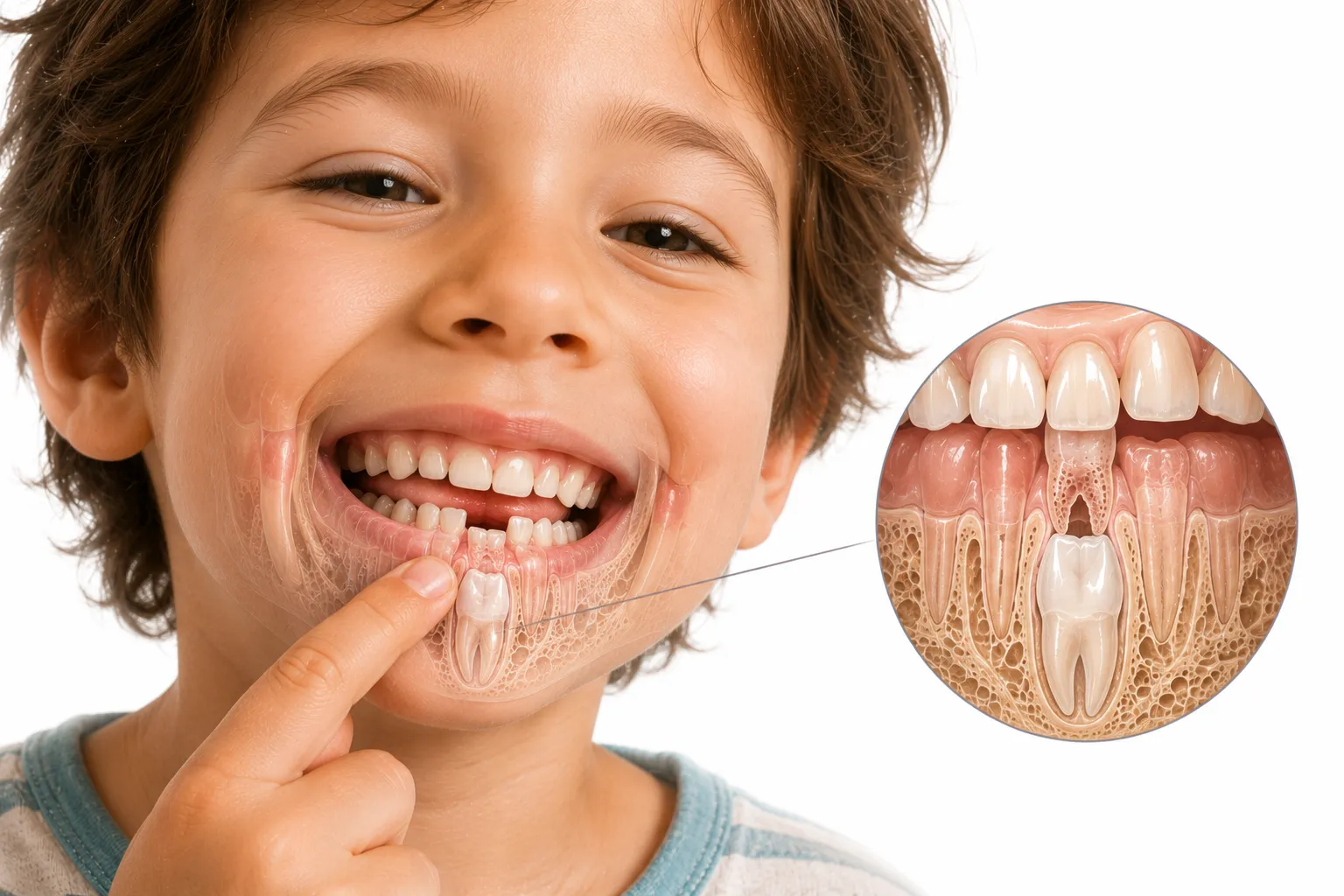 Why Do We Lose Our Baby Teeth? hero image