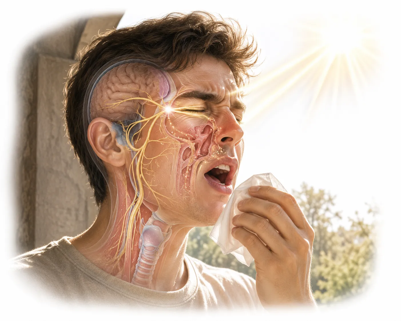 Why Do We Sneeze in the Sun? hero image