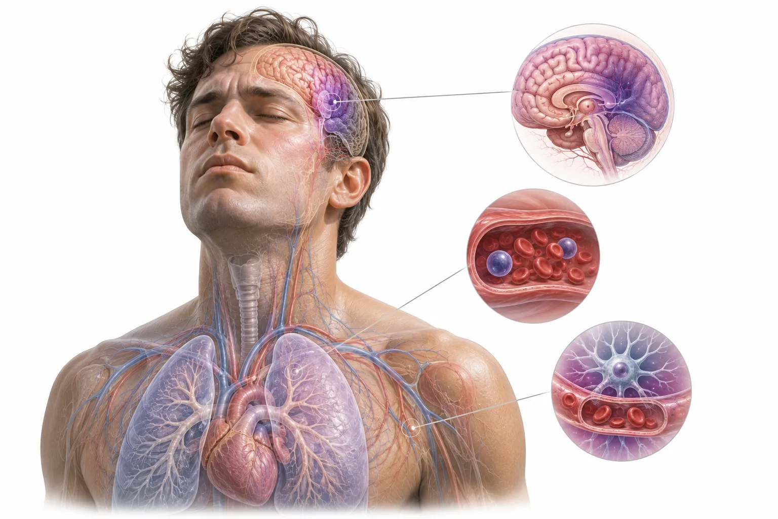 Why Does Holding Your Breath Make You Pass Out? hero image