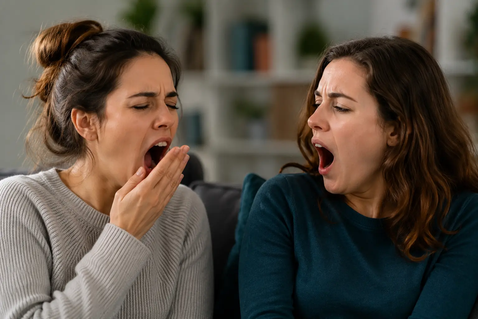 Why Is Yawning Contagious?