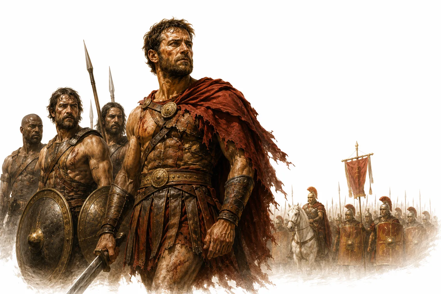 Did Spartacus Really Exist?
