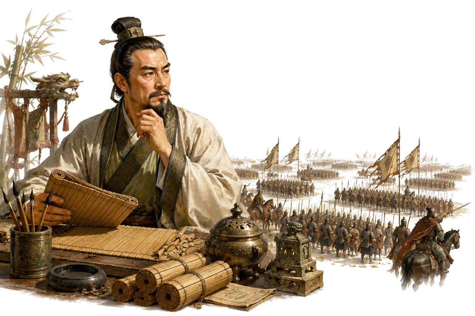 Did Sun Tzu Write The Art of War?