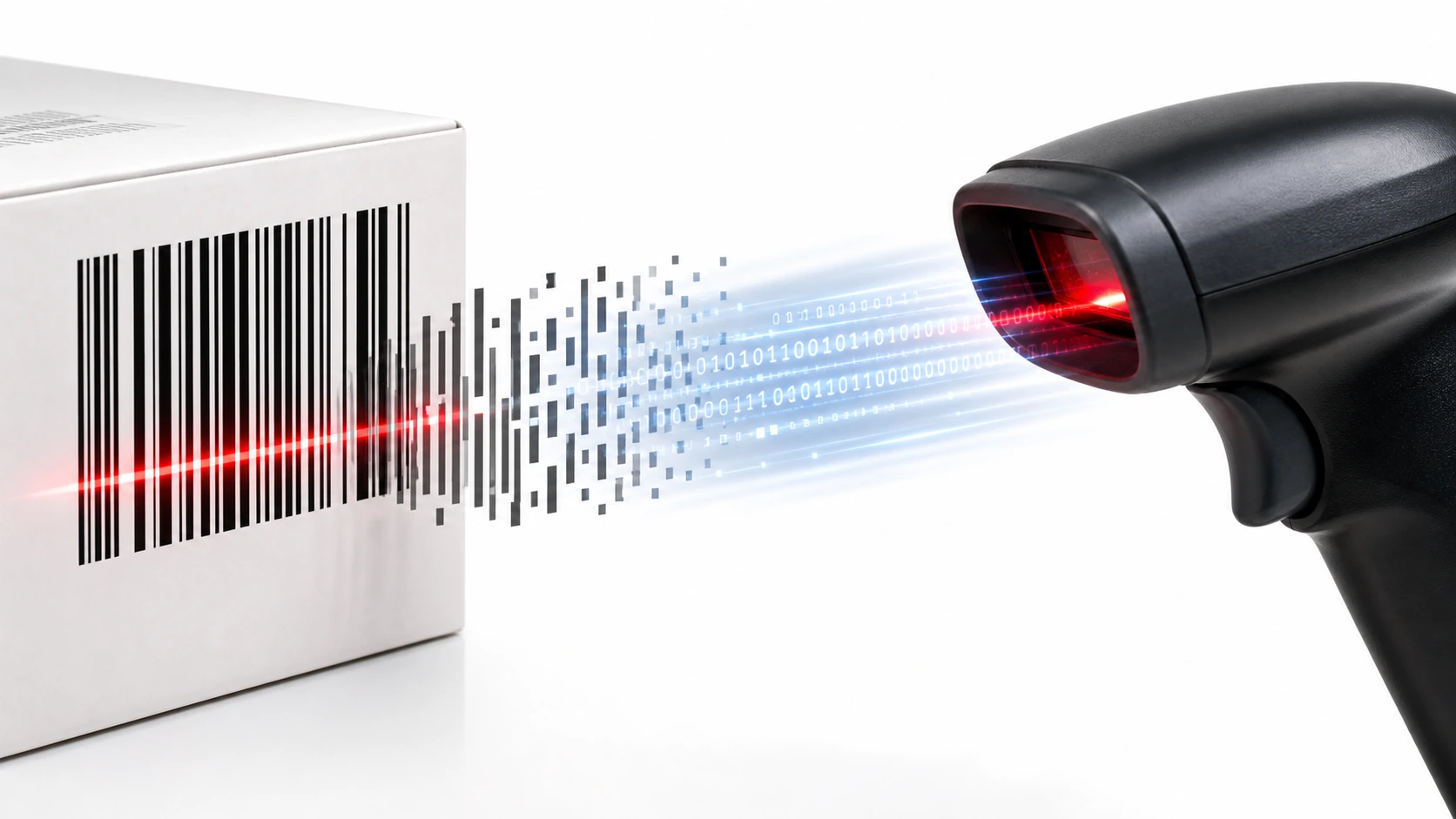 How Do Barcodes Work? hero image