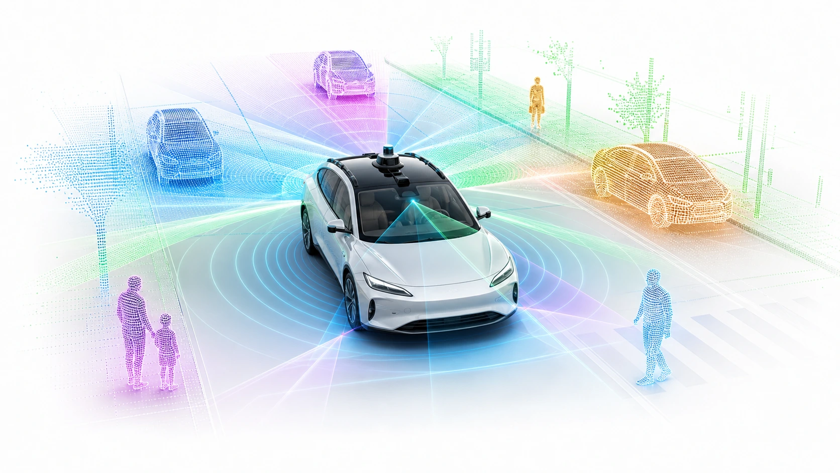 How Do Self-Driving Cars Work? hero image