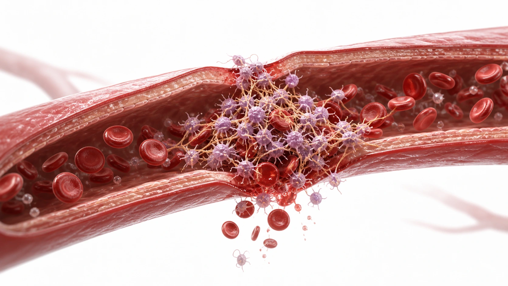 How Does Blood Clotting Work? hero image