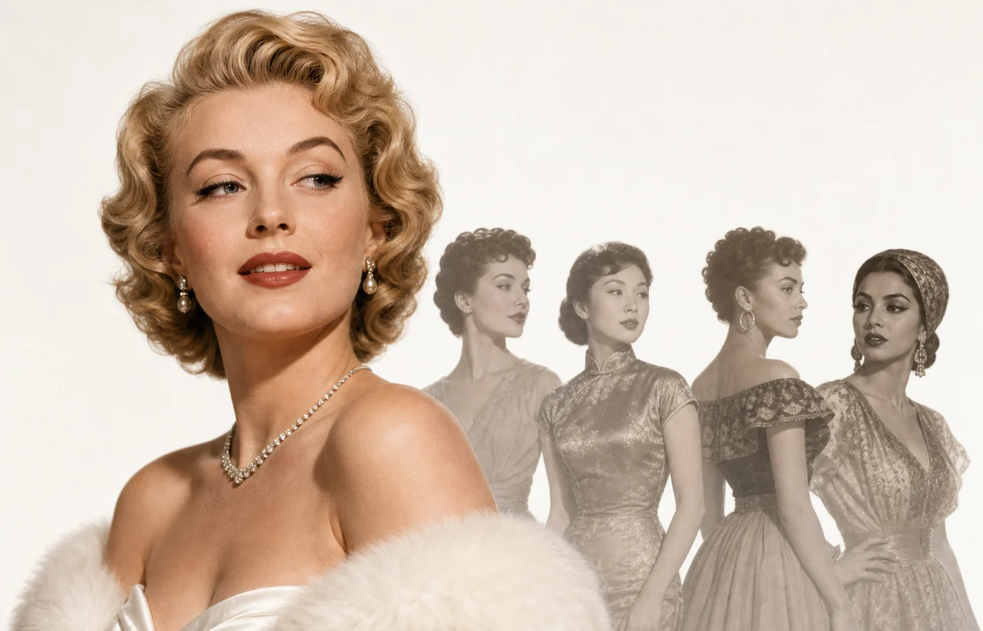 Was Marilyn Monroe Really the Beauty Standard of Her Era? hero image