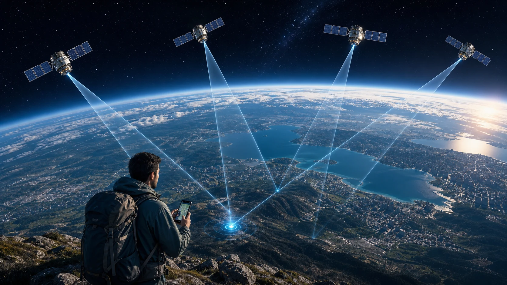 Why Are GPS Satellites So Accurate? hero image
