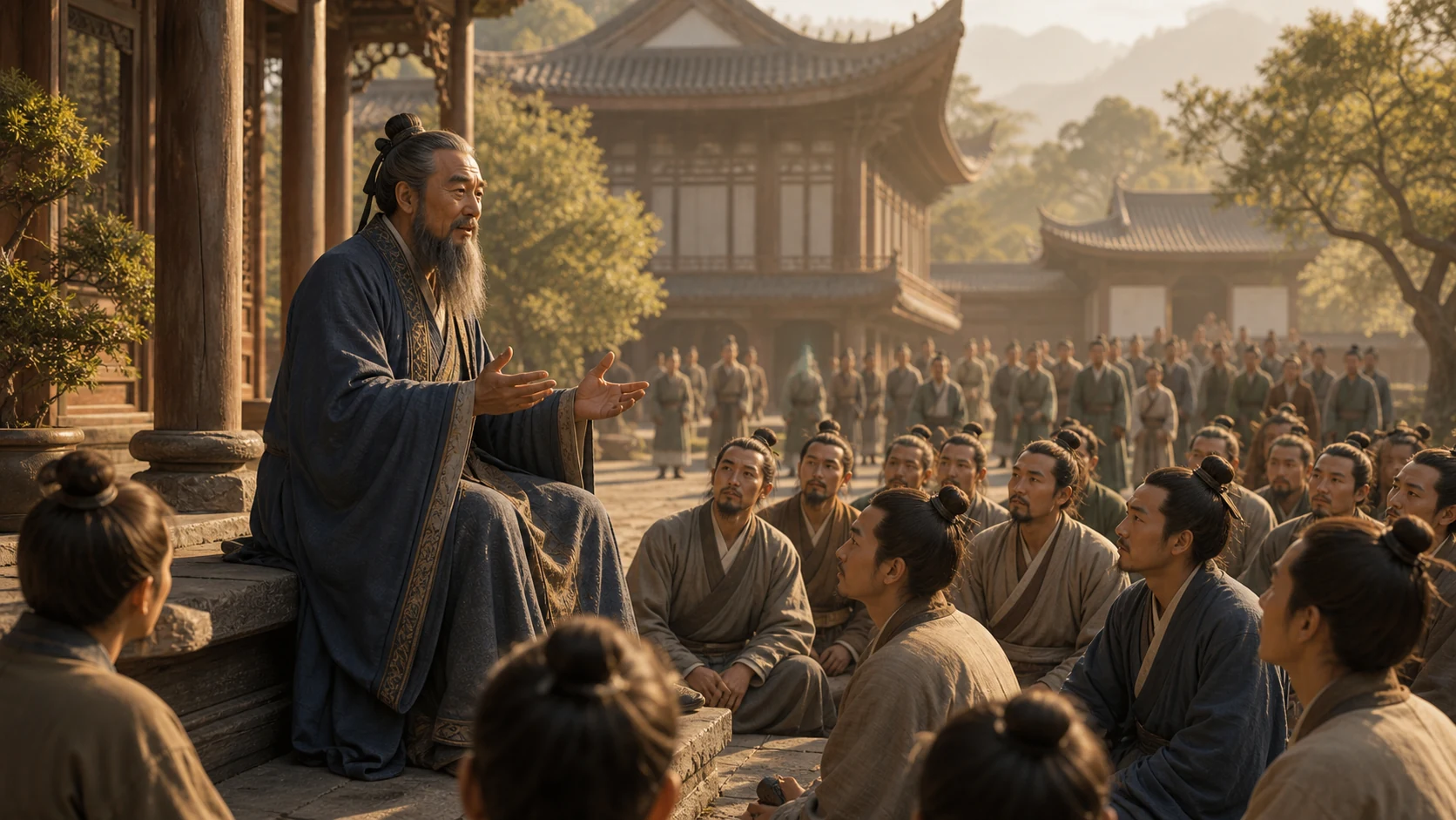 Why Did Confucius Become So Influential? hero image