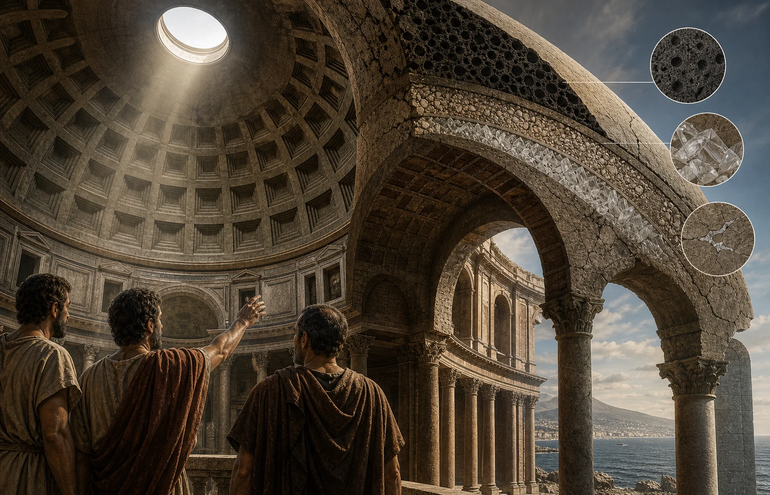 Why Did Roman Buildings Last for Thousands of Years? hero image