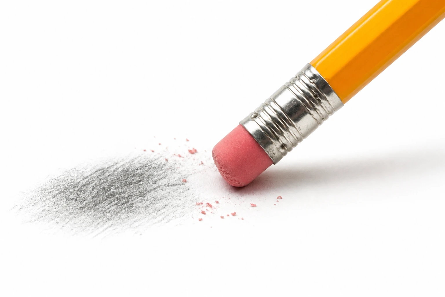 Why Do Pencils Have Erasers? hero image