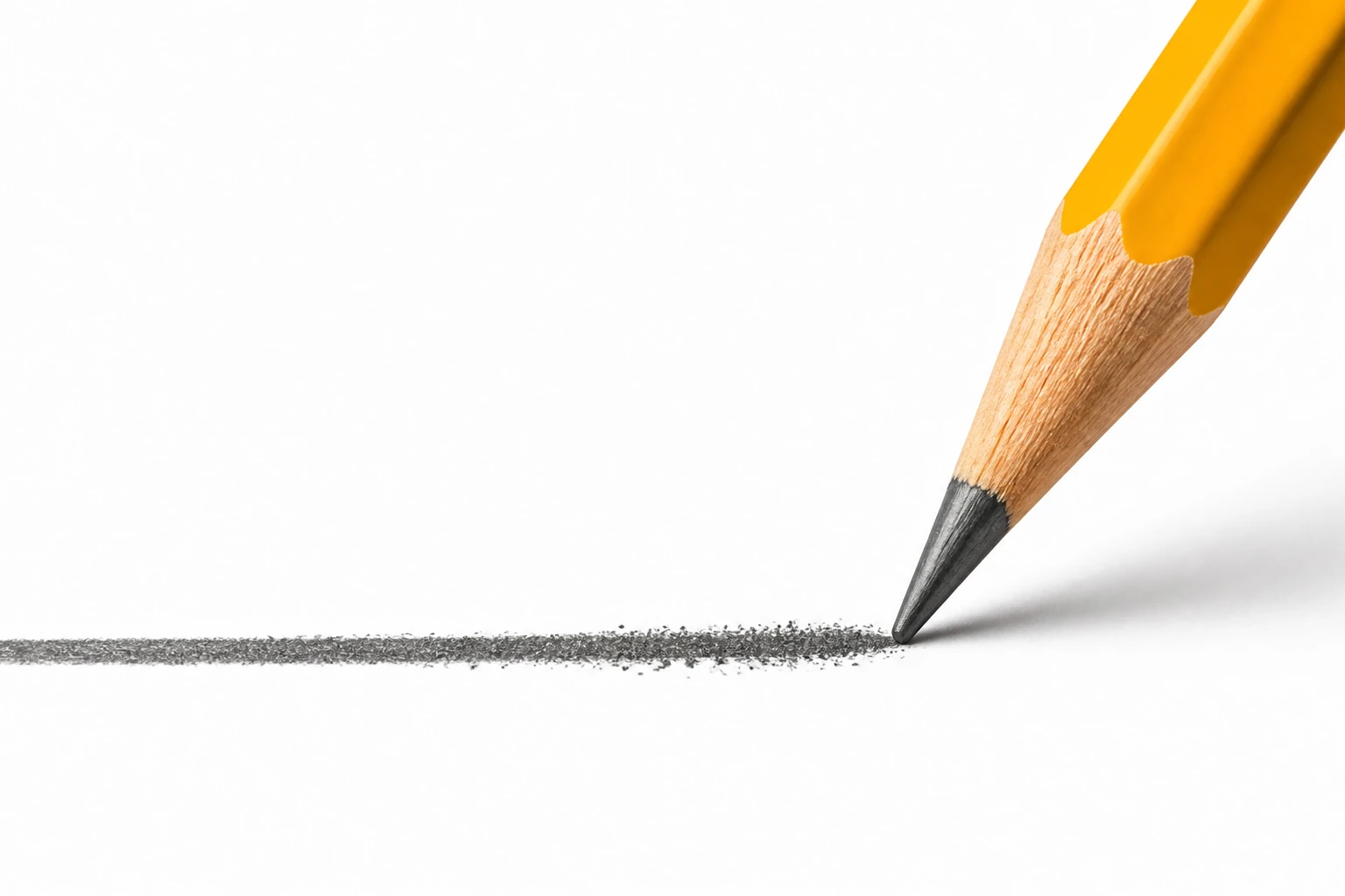 Why Do Pencils Write? hero image