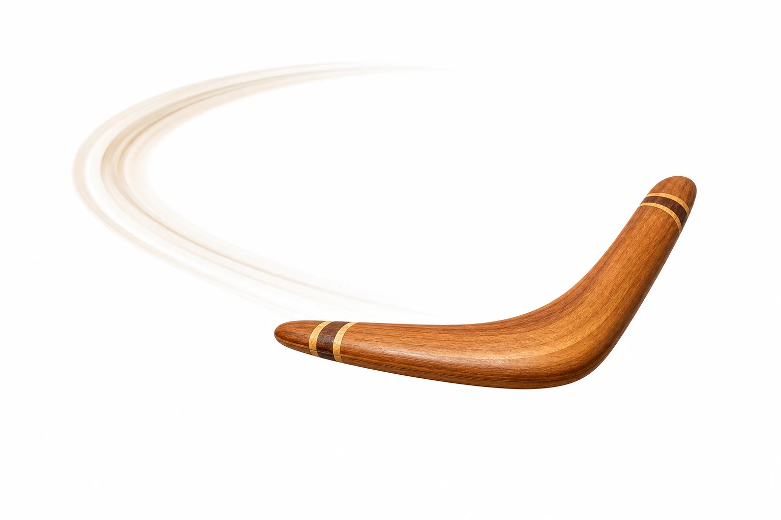 Why Does a Boomerang Come Back? hero image
