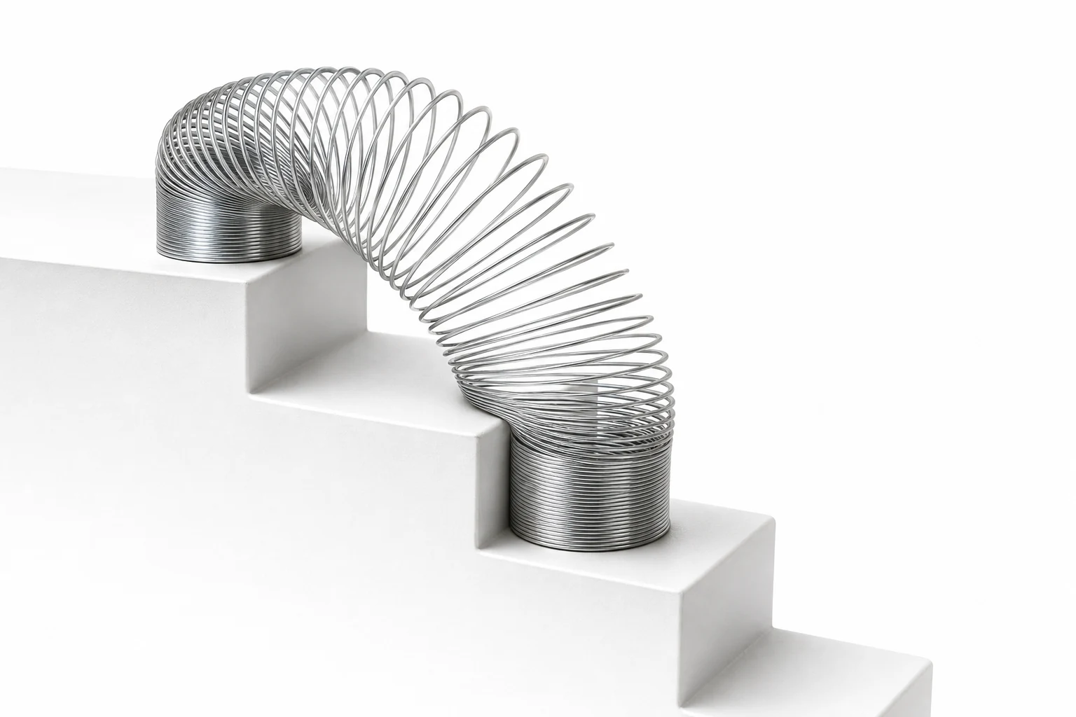 Why Does a Slinky Walk Down Stairs? hero image