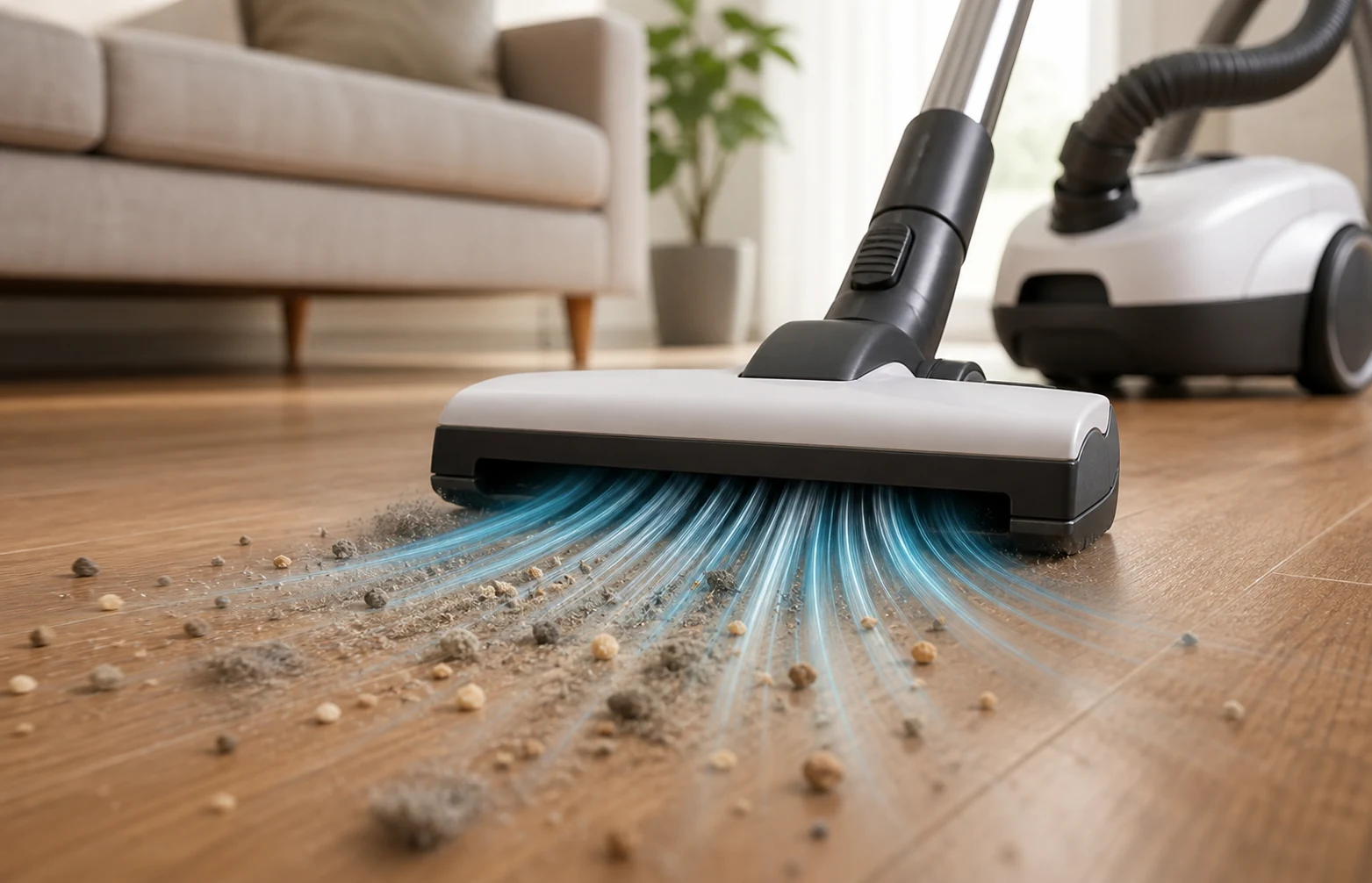 Why Does a Vacuum Cleaner Suck? hero image
