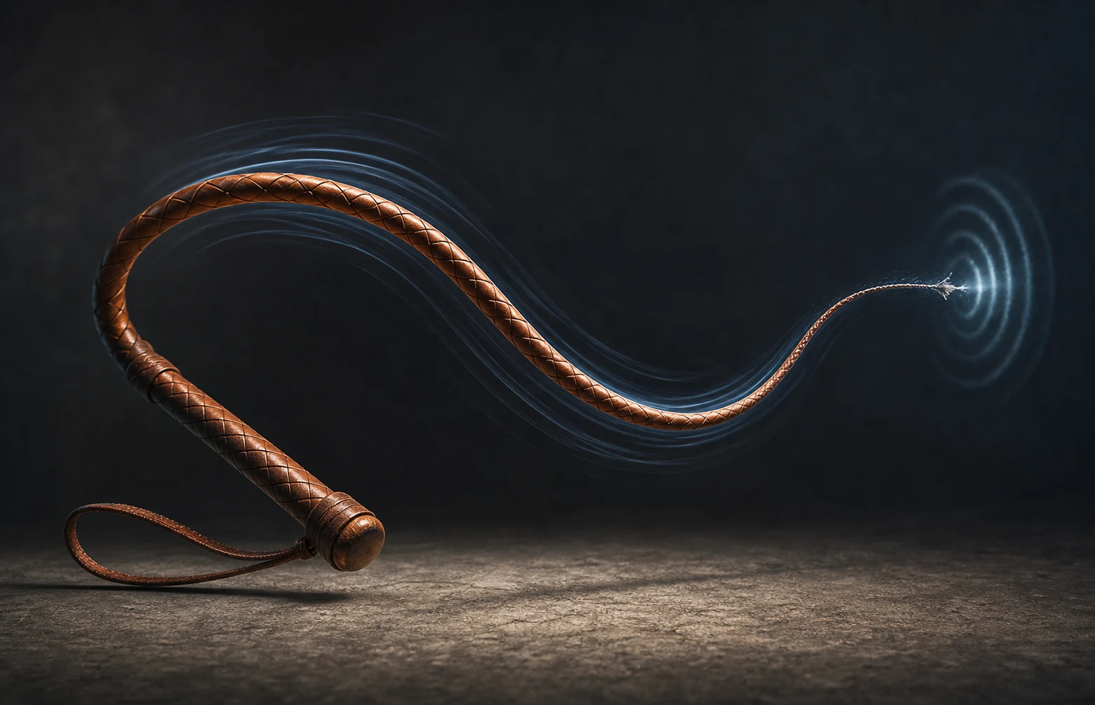 Why Does a Whip Crack? hero image