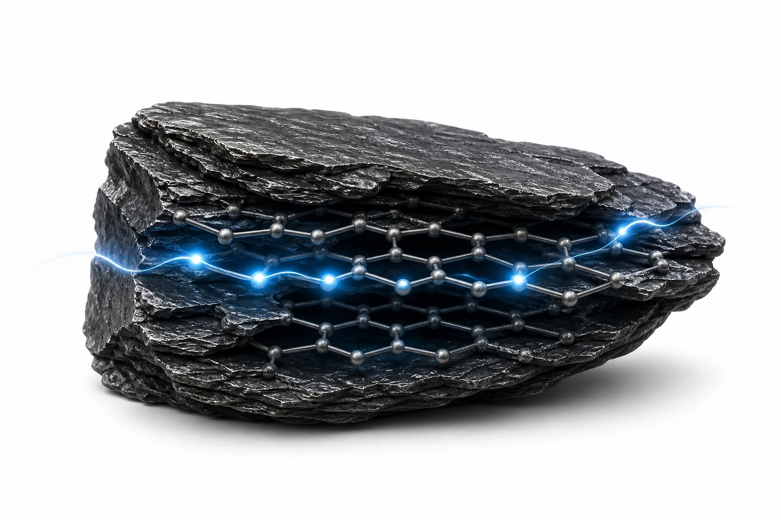 Why Does Graphite Conduct Electricity? hero image