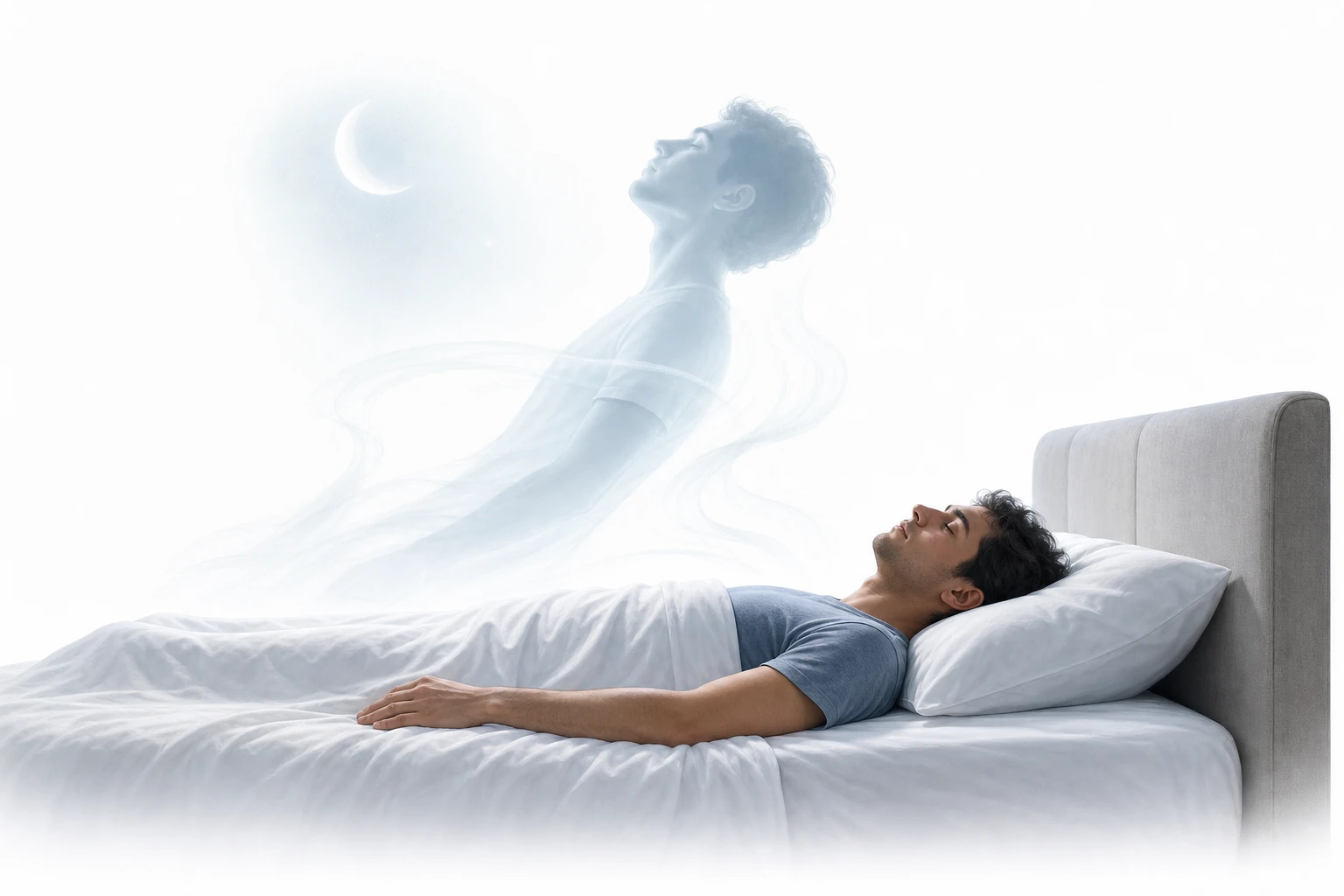 Why Does Sleep Paralysis Happen? hero image