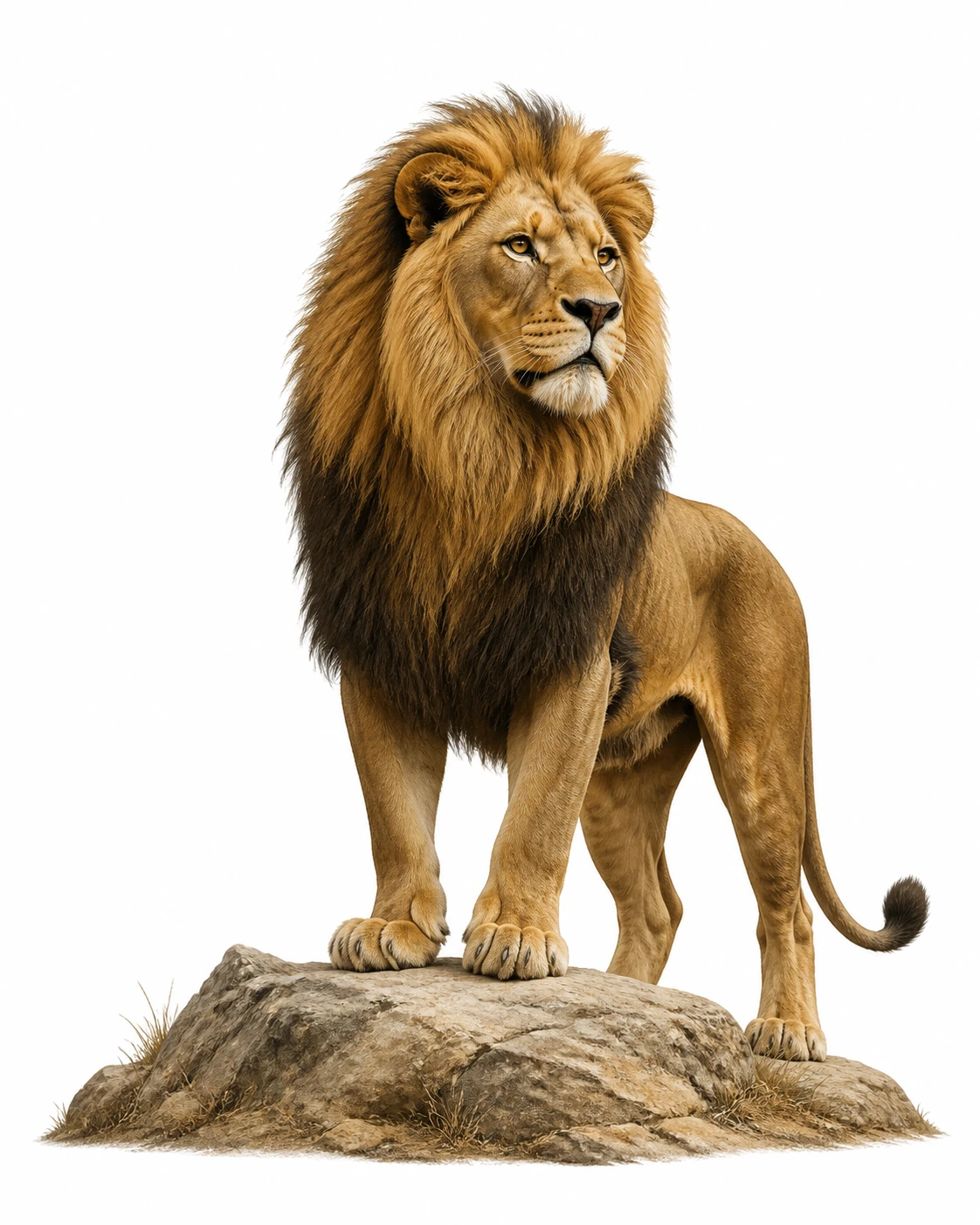Why Is the Lion the King of the Jungle? hero image