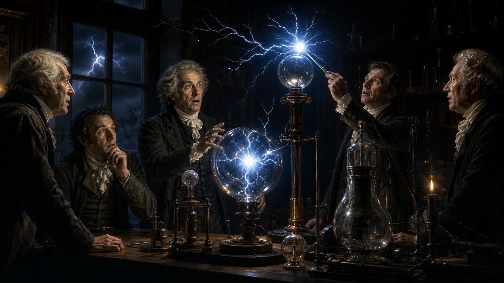 Why Was Electricity Hard to Understand for Centuries? hero image