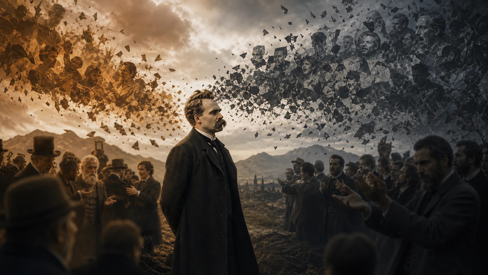 Why Was Nietzsche Misunderstood by So Many People? hero image