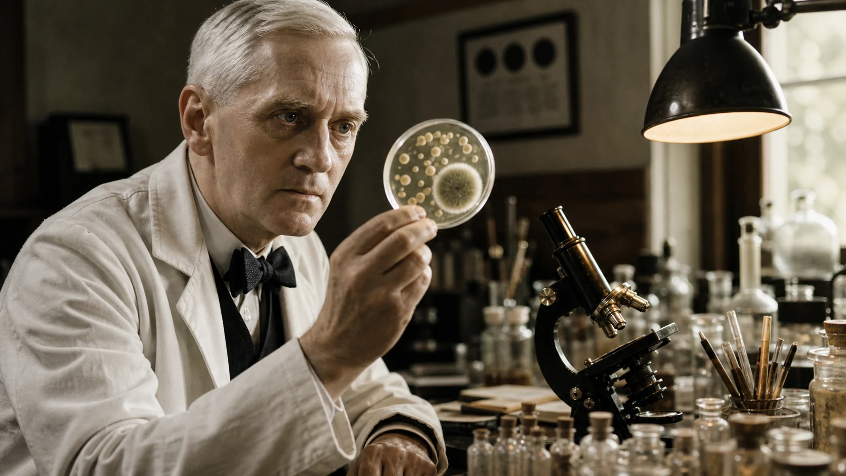 Why Was Penicillin Such a Breakthrough? hero image