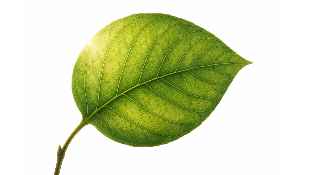 Why Are Leaves Green?