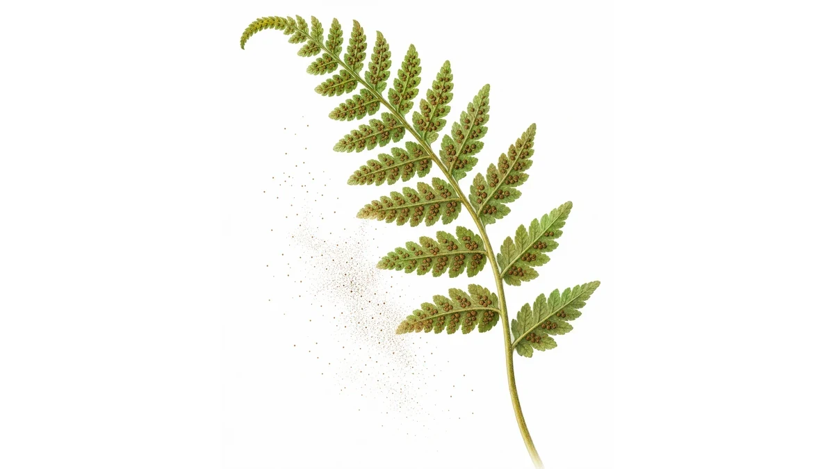 Why Do Ferns Have Spores?