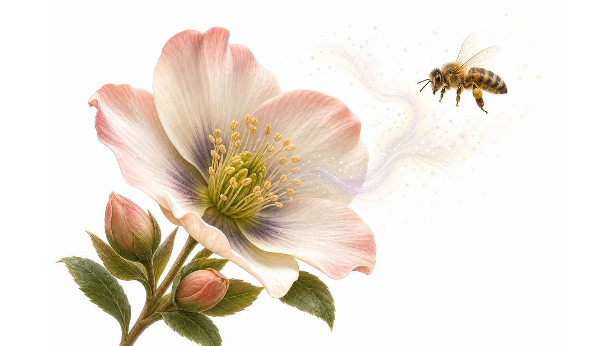 Why Do Flowers Smell Good?