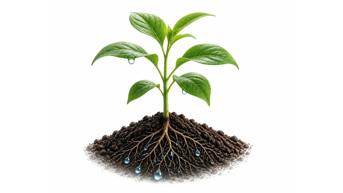 Why Do Plants Need Water?