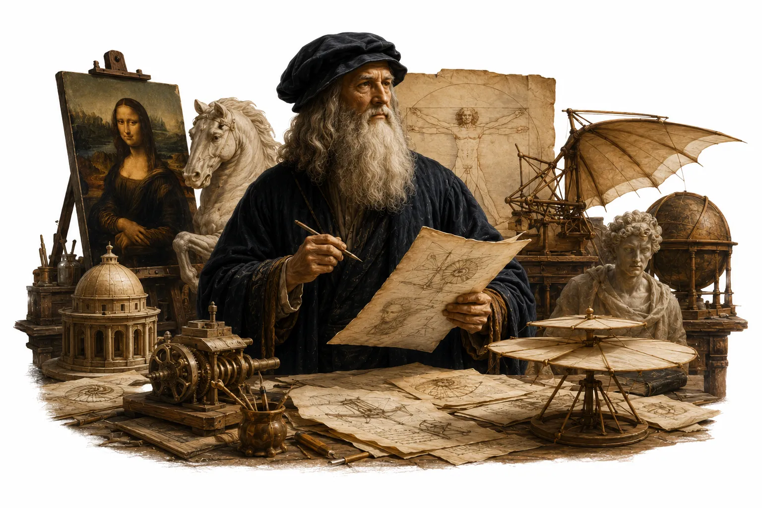 Was Leonardo Da Vinci Gay