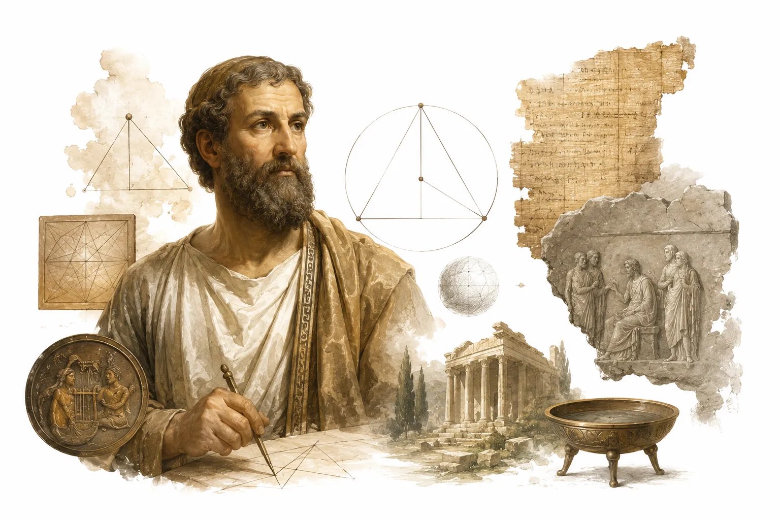 Was Pythagoras A Cult Leader