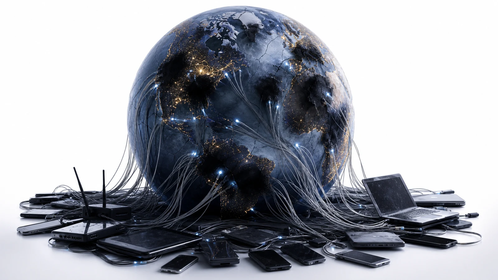 What Happens If the Internet Shuts Down Worldwide? hero image