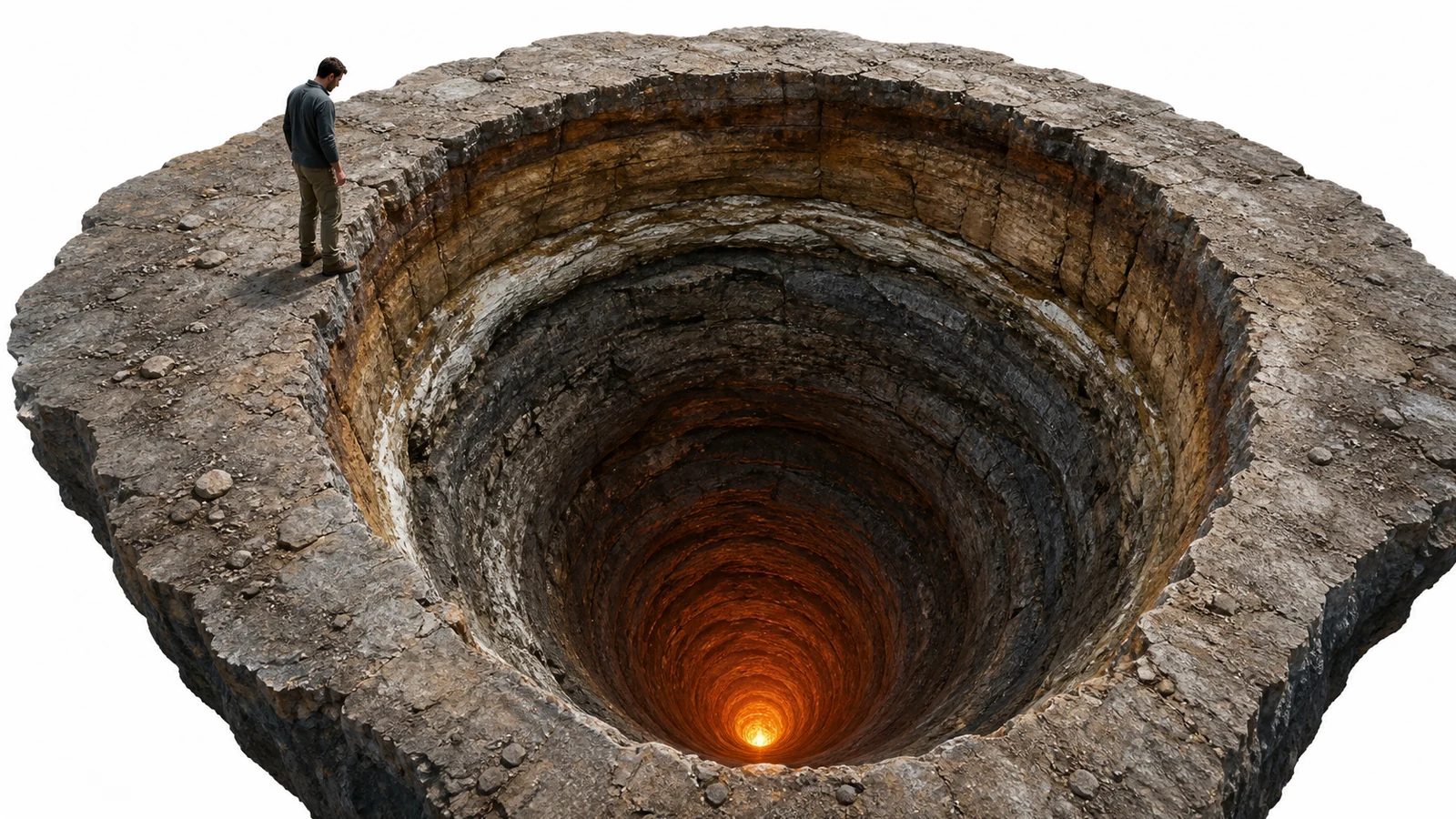 What Happens If You Dig a Hole Through the Earth? hero image