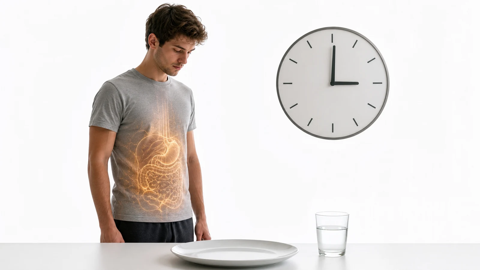 What Happens If You Don't Eat for 24 Hours? hero image
