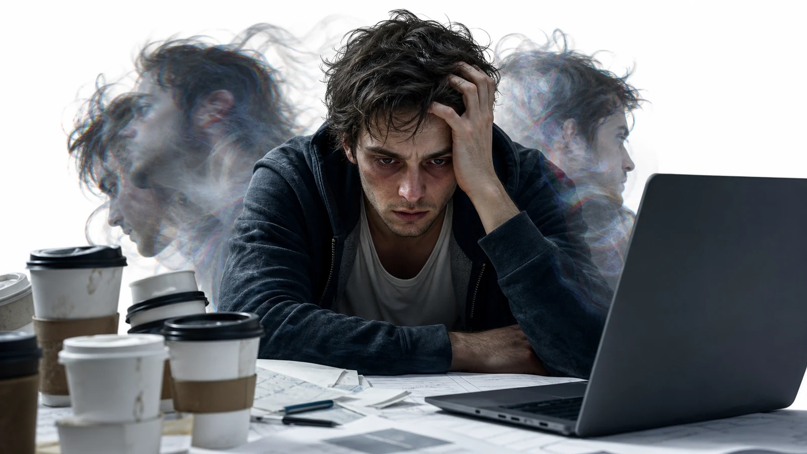 What Happens If You Don't Sleep for 48 Hours? hero image