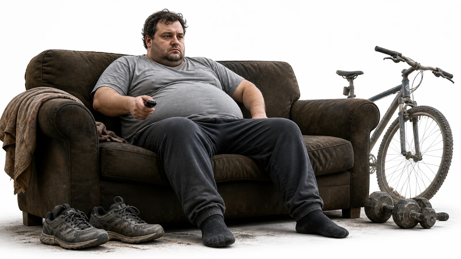 What Happens If You Never Exercise? hero image