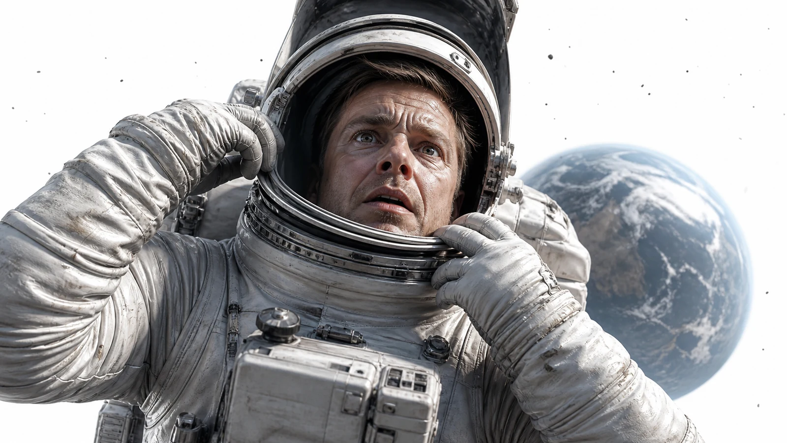 What Happens If You Remove Your Helmet in Space? hero image