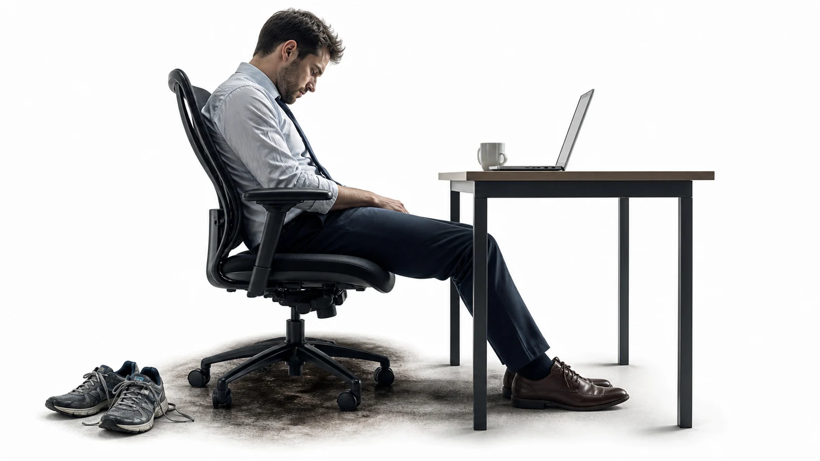 What Happens If You Spend All Day Sitting? hero image