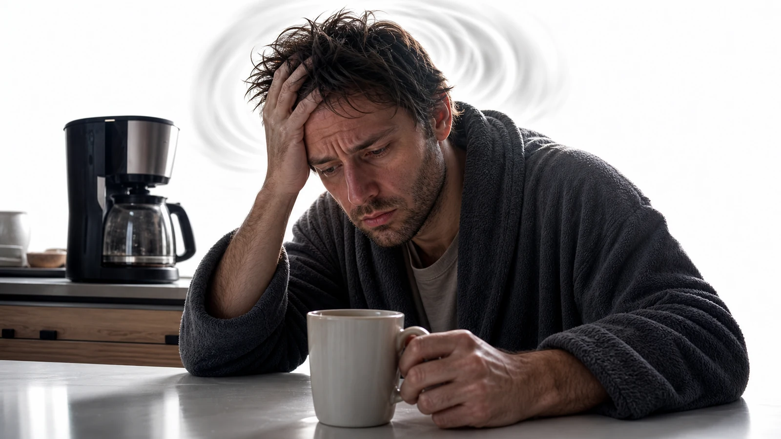 What Happens If You Stop Drinking Caffeine? hero image